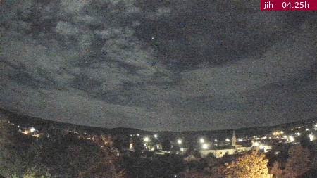 Meteoradar Březolupy