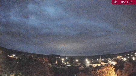 Meteoradar Březolupy