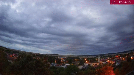 Meteoradar Březolupy