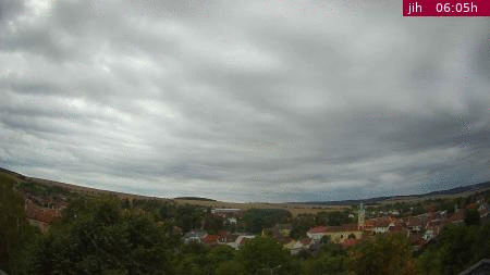Meteoradar Březolupy