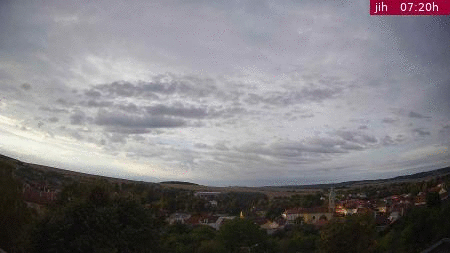 Meteoradar Březolupy