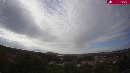 Meteoradar Březolupy