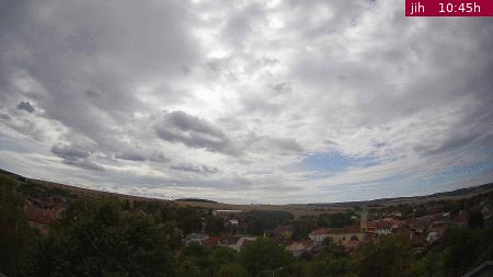Meteoradar Březolupy