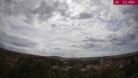 Meteoradar Březolupy