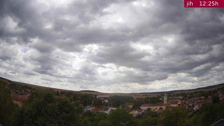 Meteoradar Březolupy
