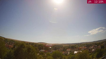 Meteoradar Březolupy