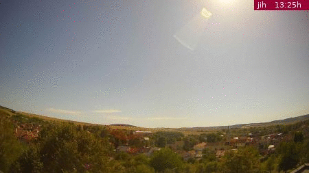 Meteoradar Březolupy