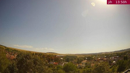 Meteoradar Březolupy