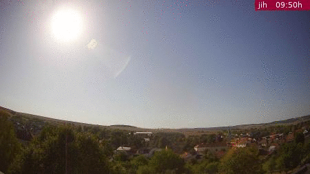 Meteoradar Březolupy