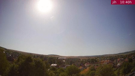 Meteoradar Březolupy
