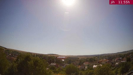 Meteoradar Březolupy