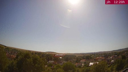 Meteoradar Březolupy
