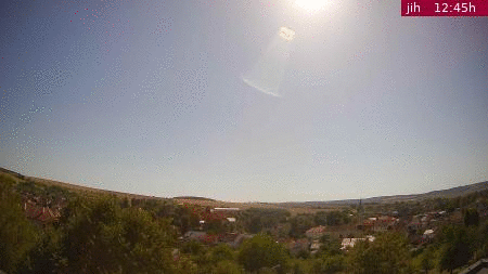 Meteoradar Březolupy